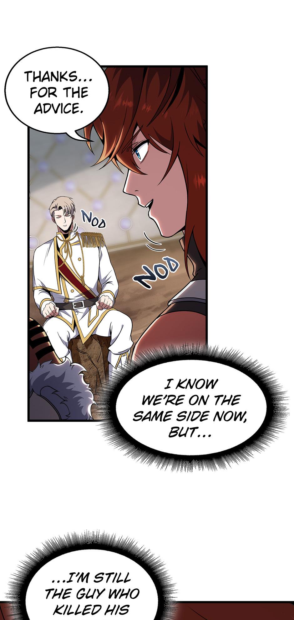 The Beginning After the End Chapter 218 — page 15