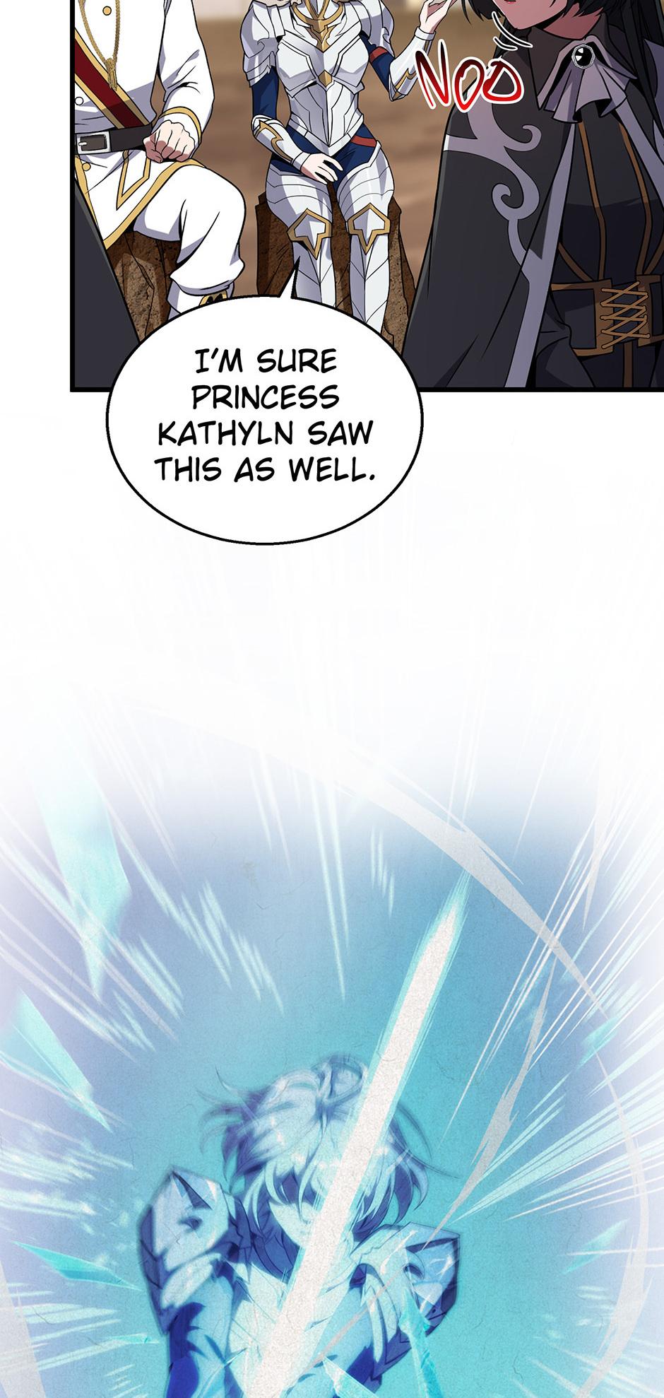 The Beginning After the End Chapter 218 — page 17