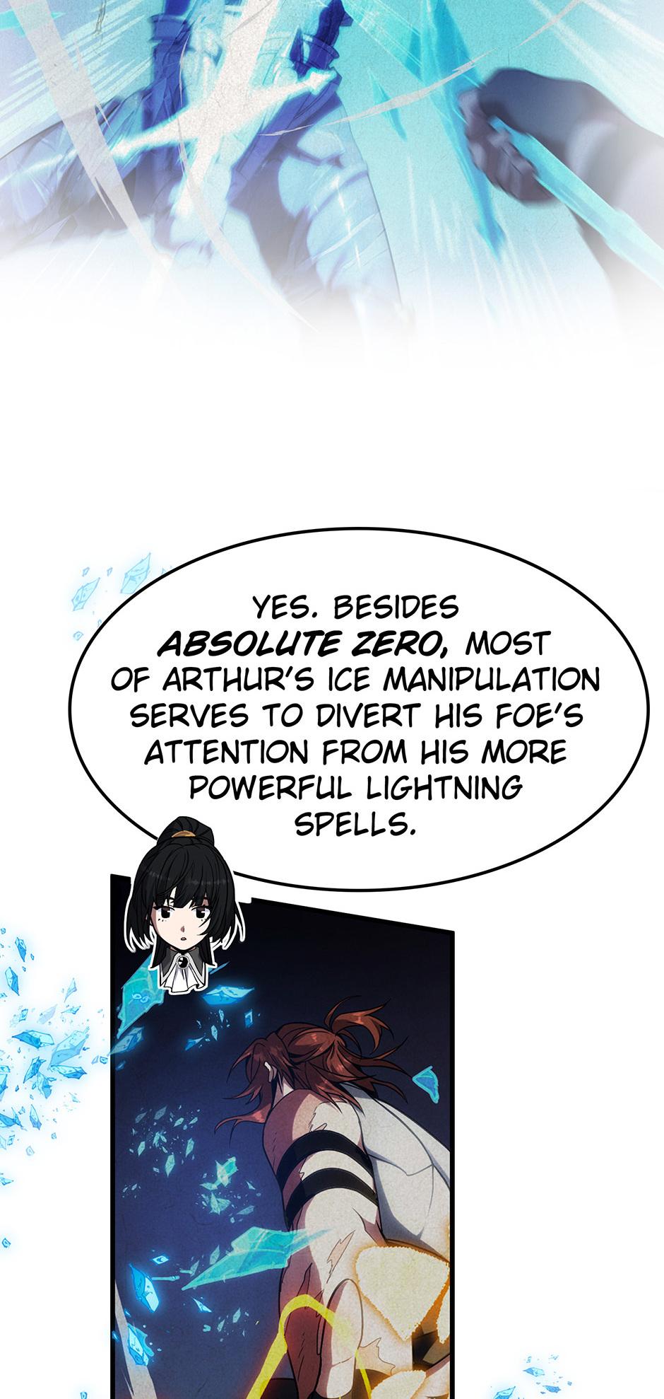 The Beginning After the End Chapter 218 — page 18