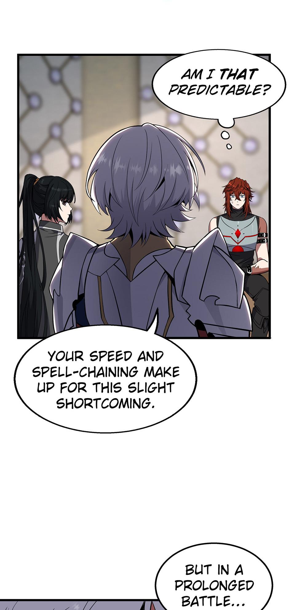The Beginning After the End Chapter 218 — page 20