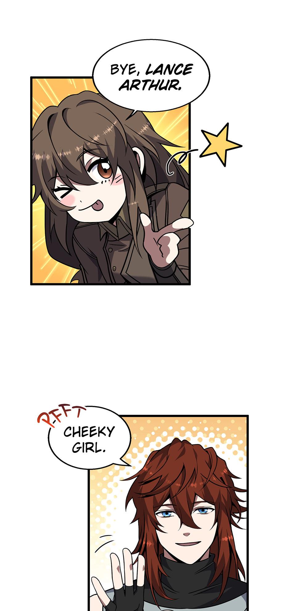The Beginning After the End Chapter 218 — page 27