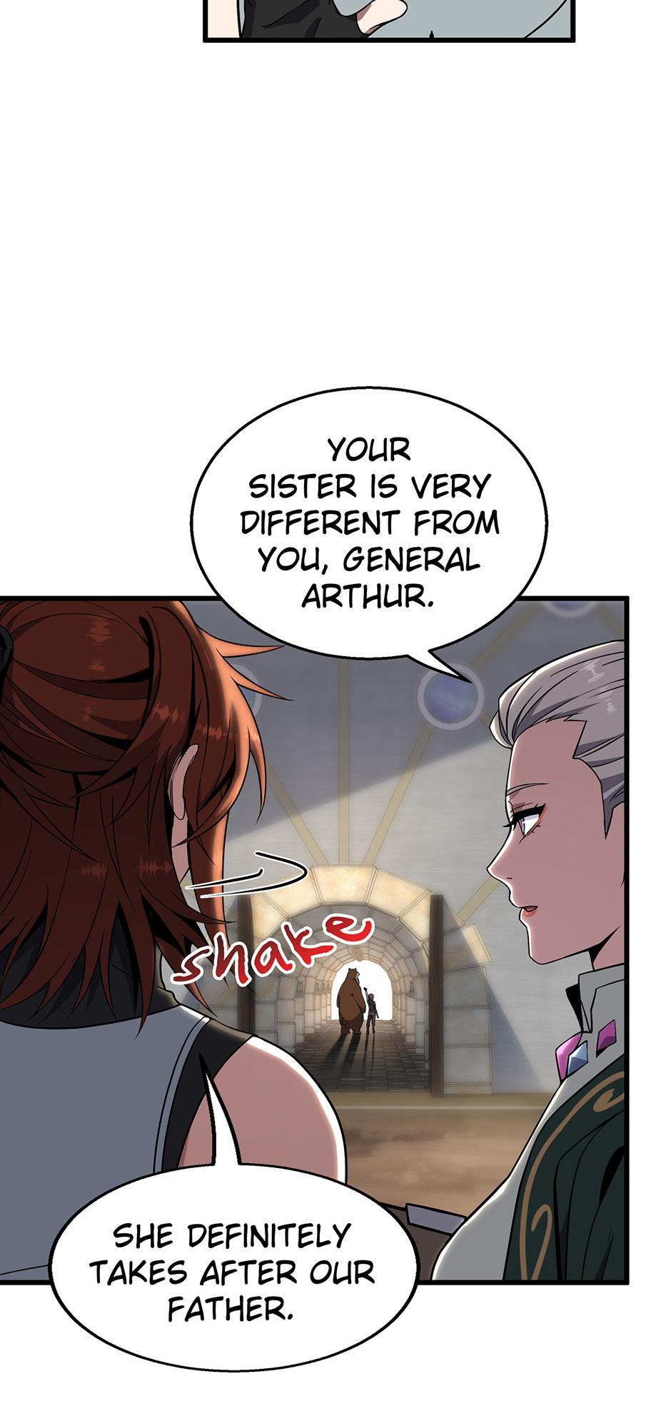 The Beginning After the End Chapter 218 — page 28