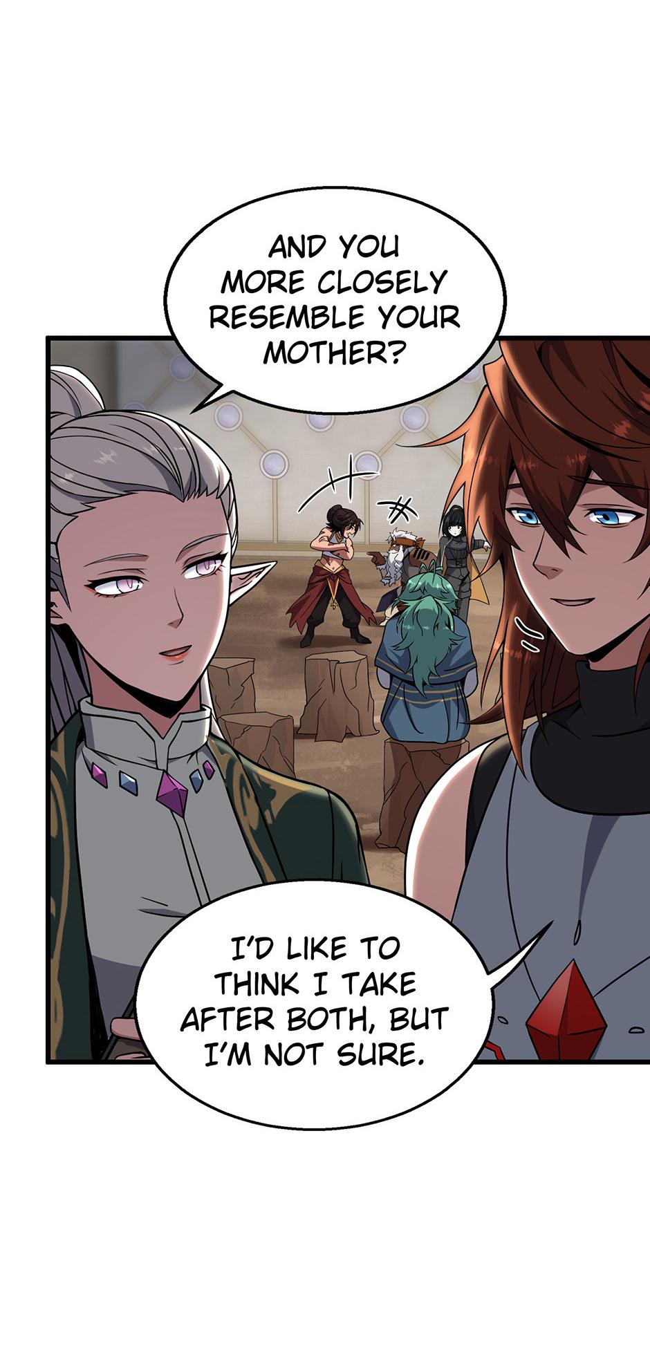 The Beginning After the End Chapter 218 — page 29