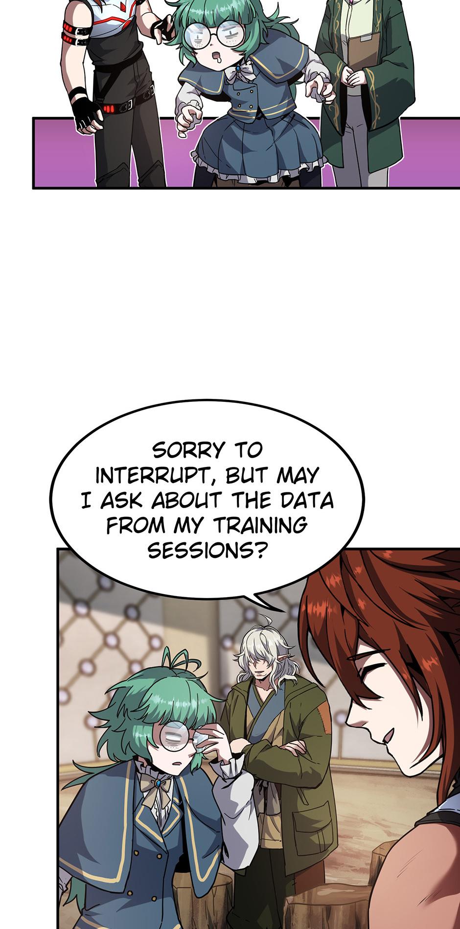 The Beginning After the End Chapter 218 — page 33
