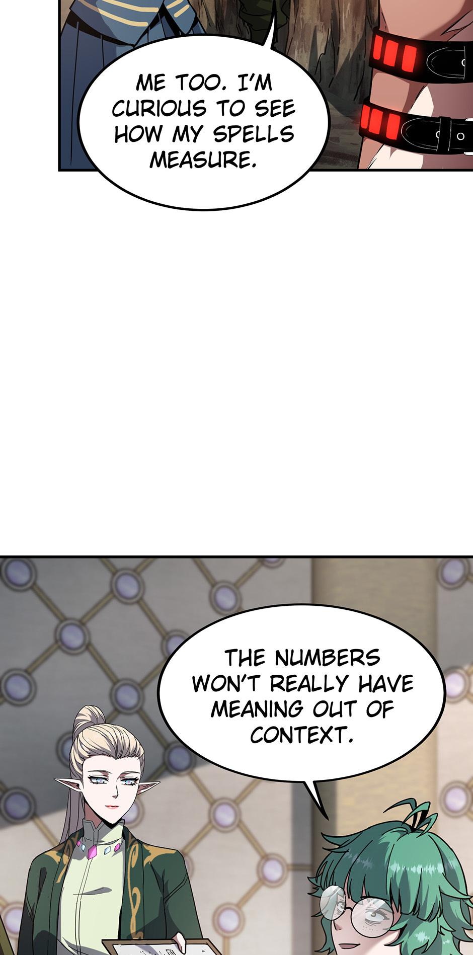 The Beginning After the End Chapter 218 — page 34