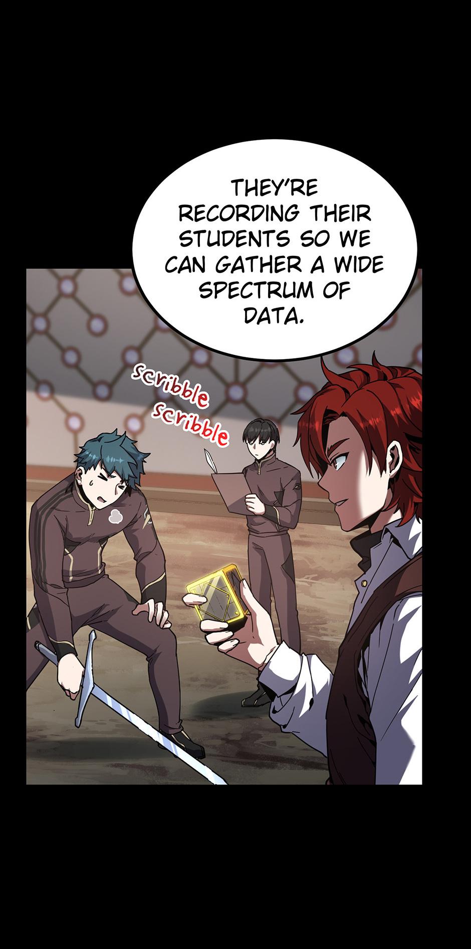The Beginning After the End Chapter 218 — page 37