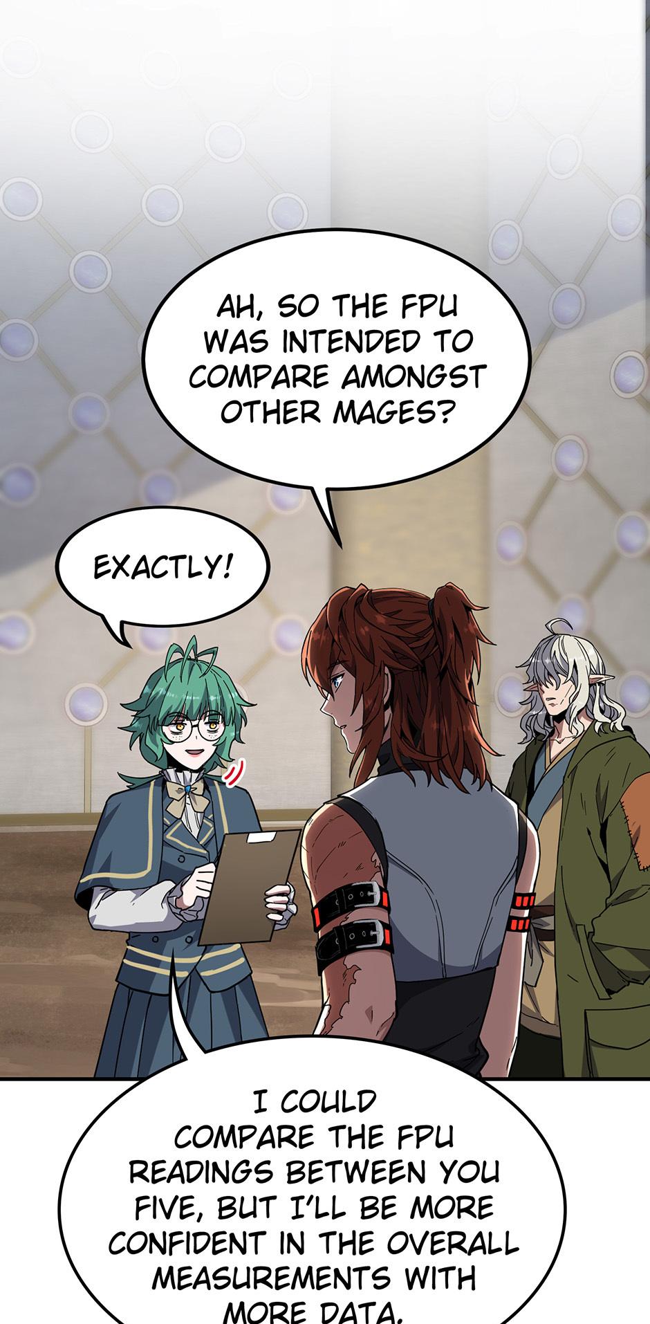 The Beginning After the End Chapter 218 — page 38