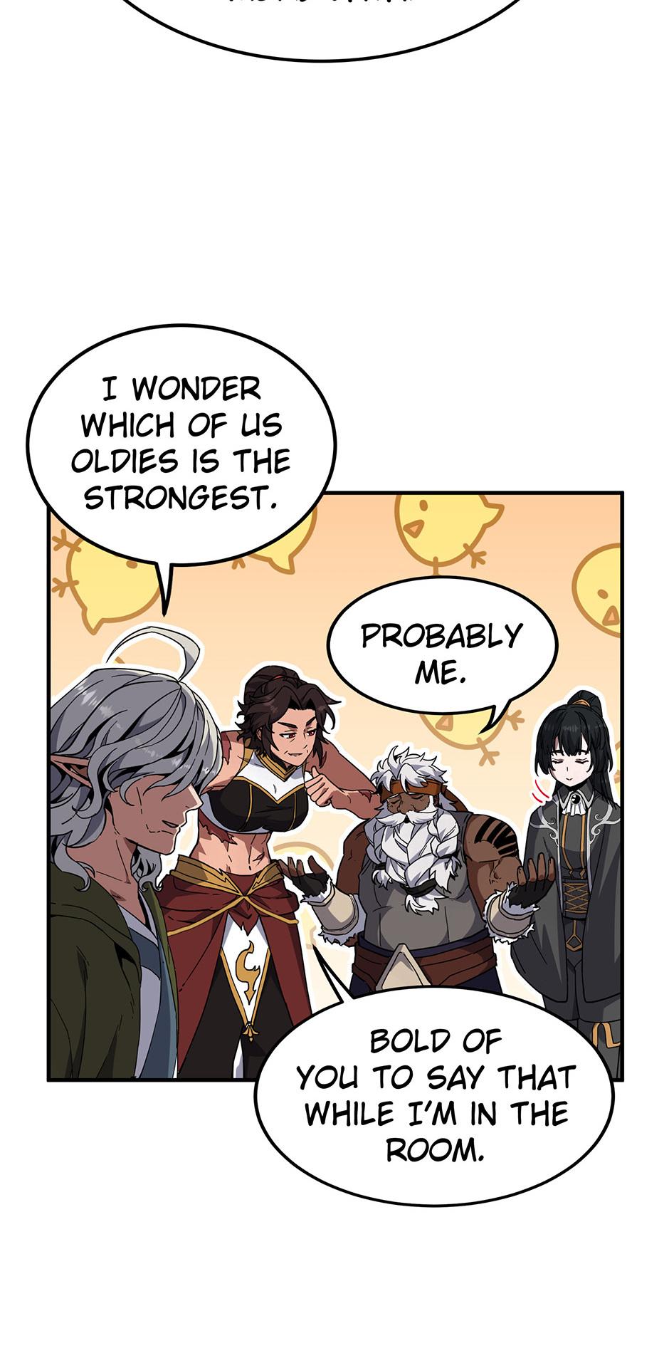The Beginning After the End Chapter 218 — page 39