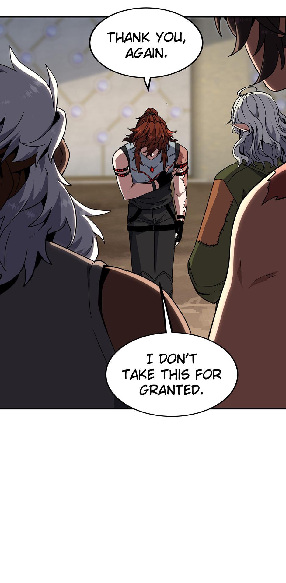 The Beginning After the End Chapter 218 — page 42
