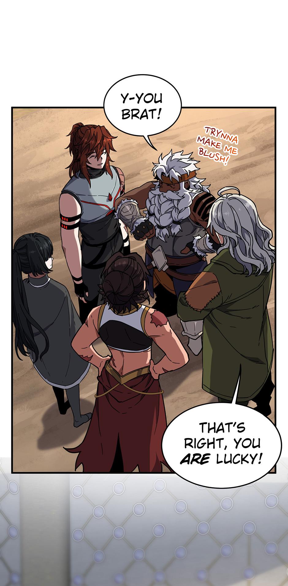 The Beginning After the End Chapter 218 — page 43