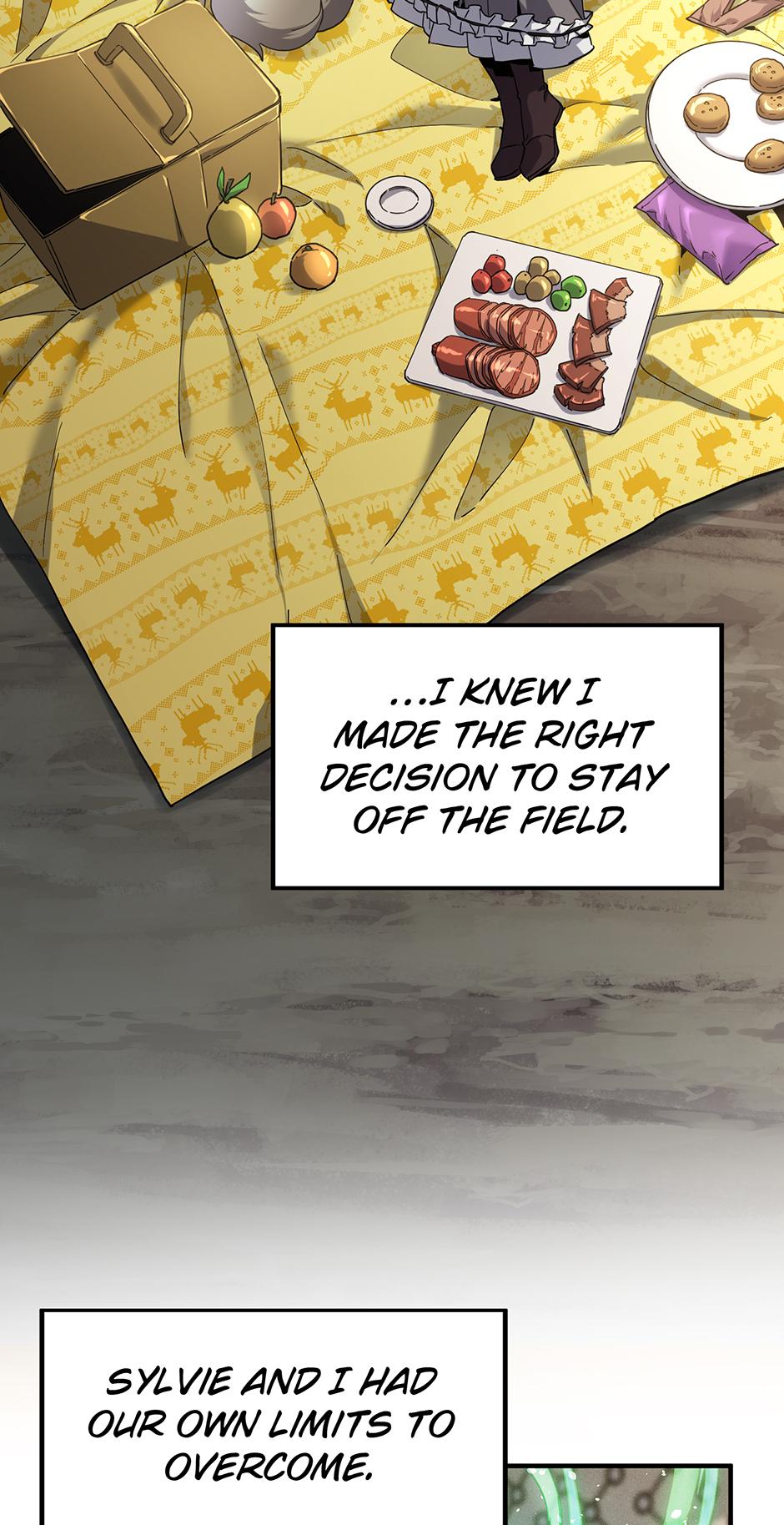 The Beginning After the End Chapter 218 — page 47