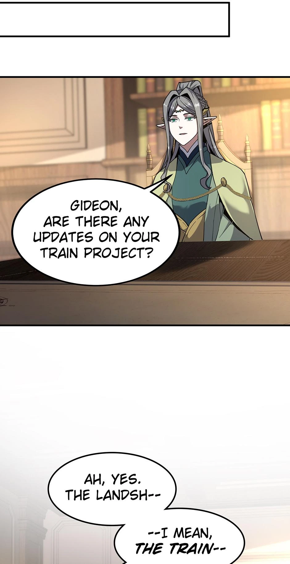 The Beginning After the End Chapter 218 — page 50