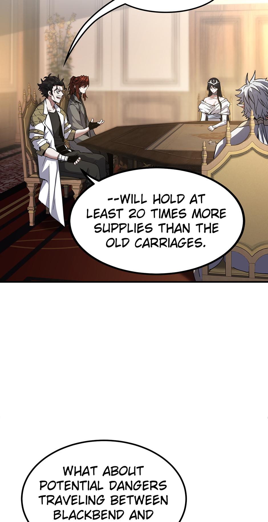 The Beginning After the End Chapter 218 — page 51