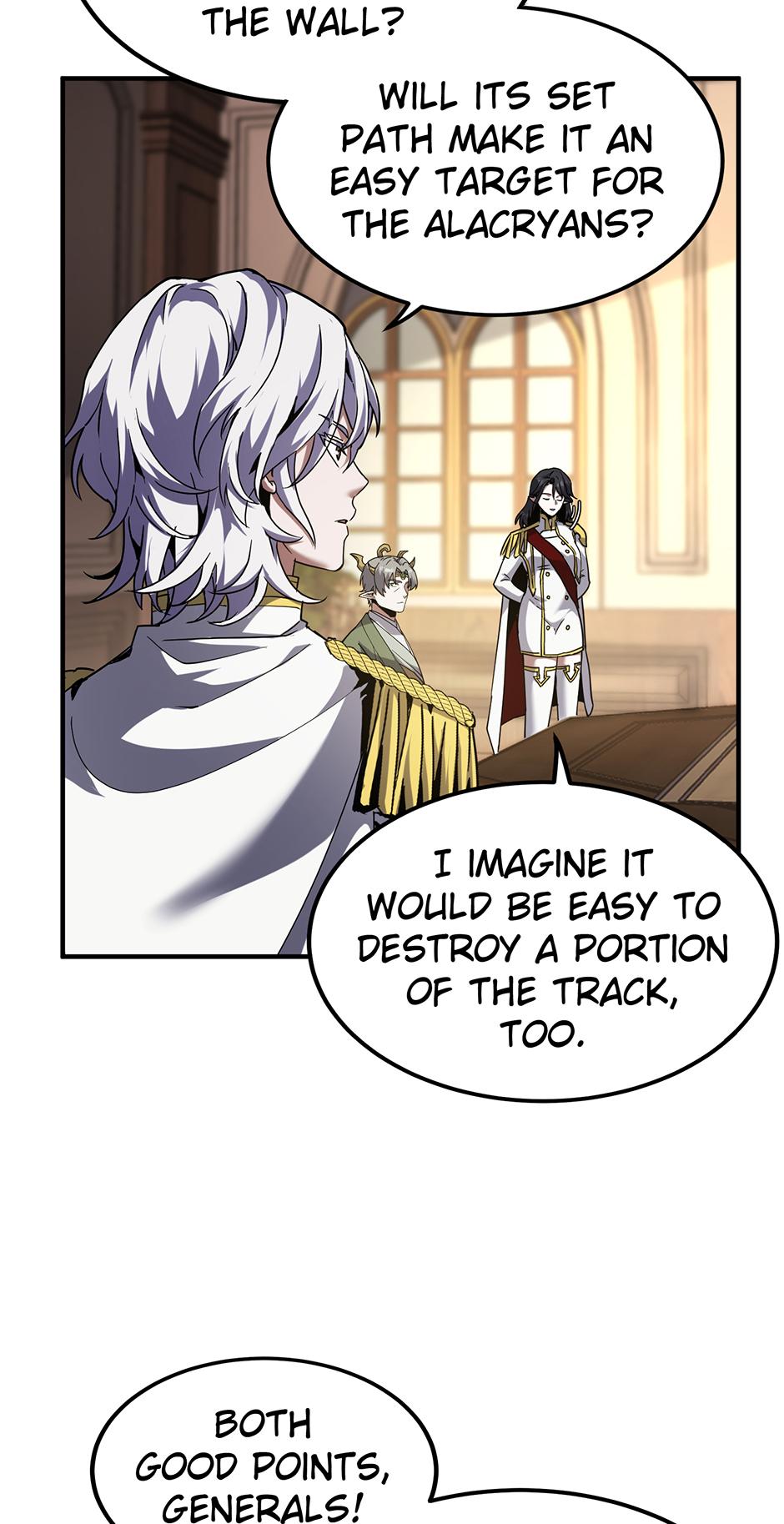 The Beginning After the End Chapter 218 — page 52