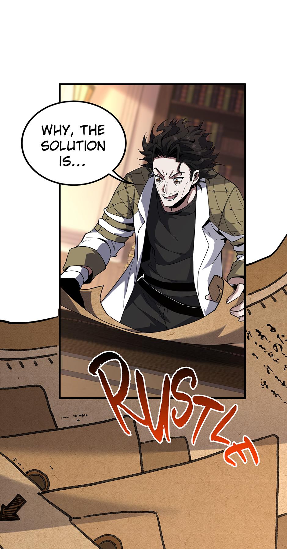 The Beginning After the End Chapter 218 — page 54