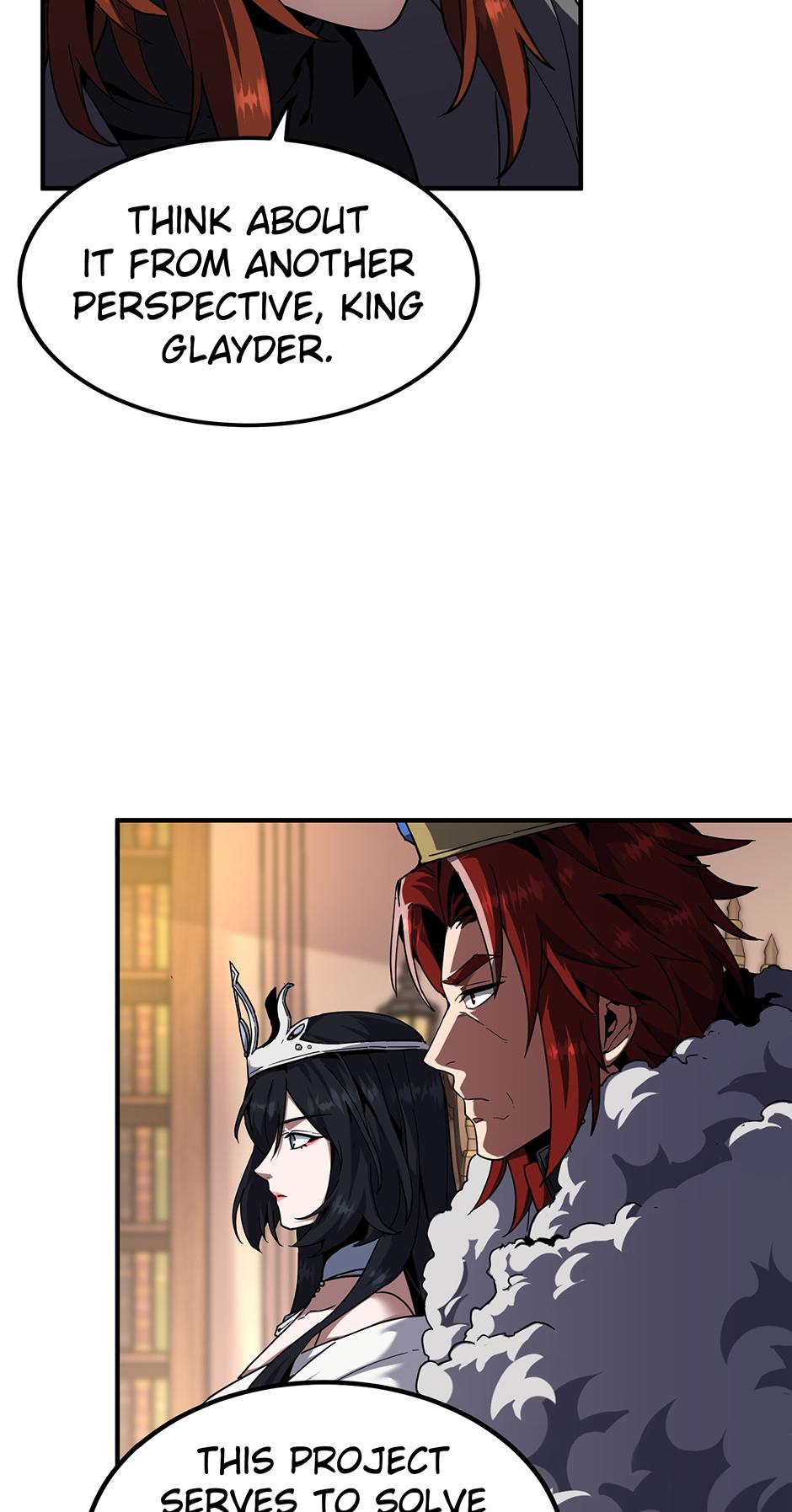 The Beginning After the End Chapter 218 — page 57