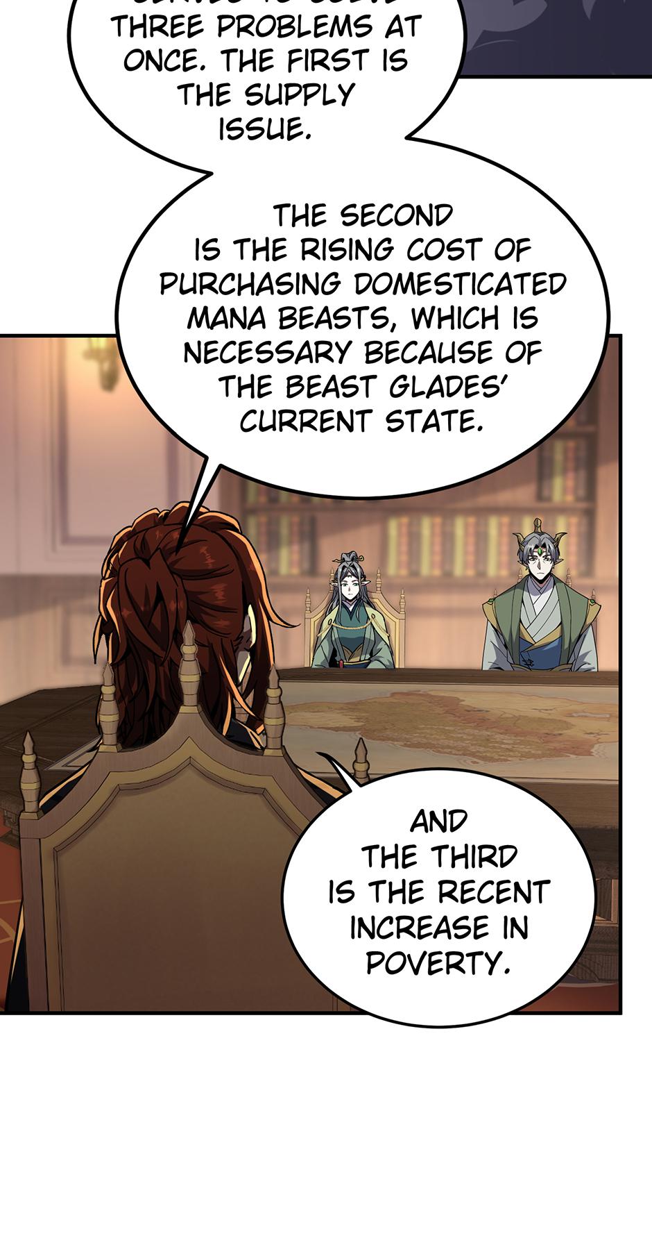 The Beginning After the End Chapter 218 — page 58