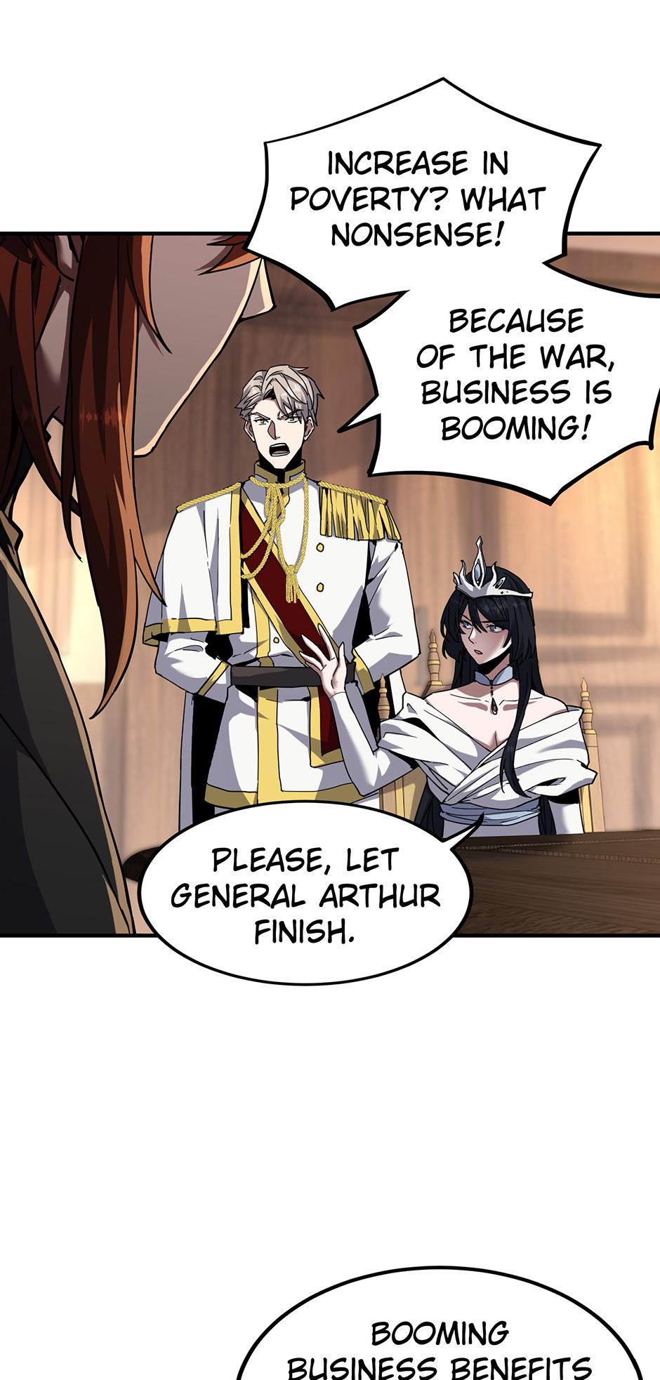 The Beginning After the End Chapter 218 — page 59