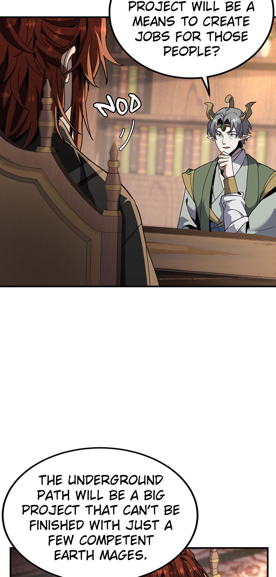 The Beginning After the End Chapter 218 — page 64