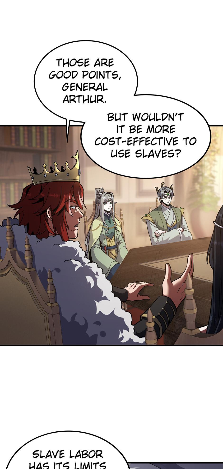 The Beginning After the End Chapter 218 — page 66
