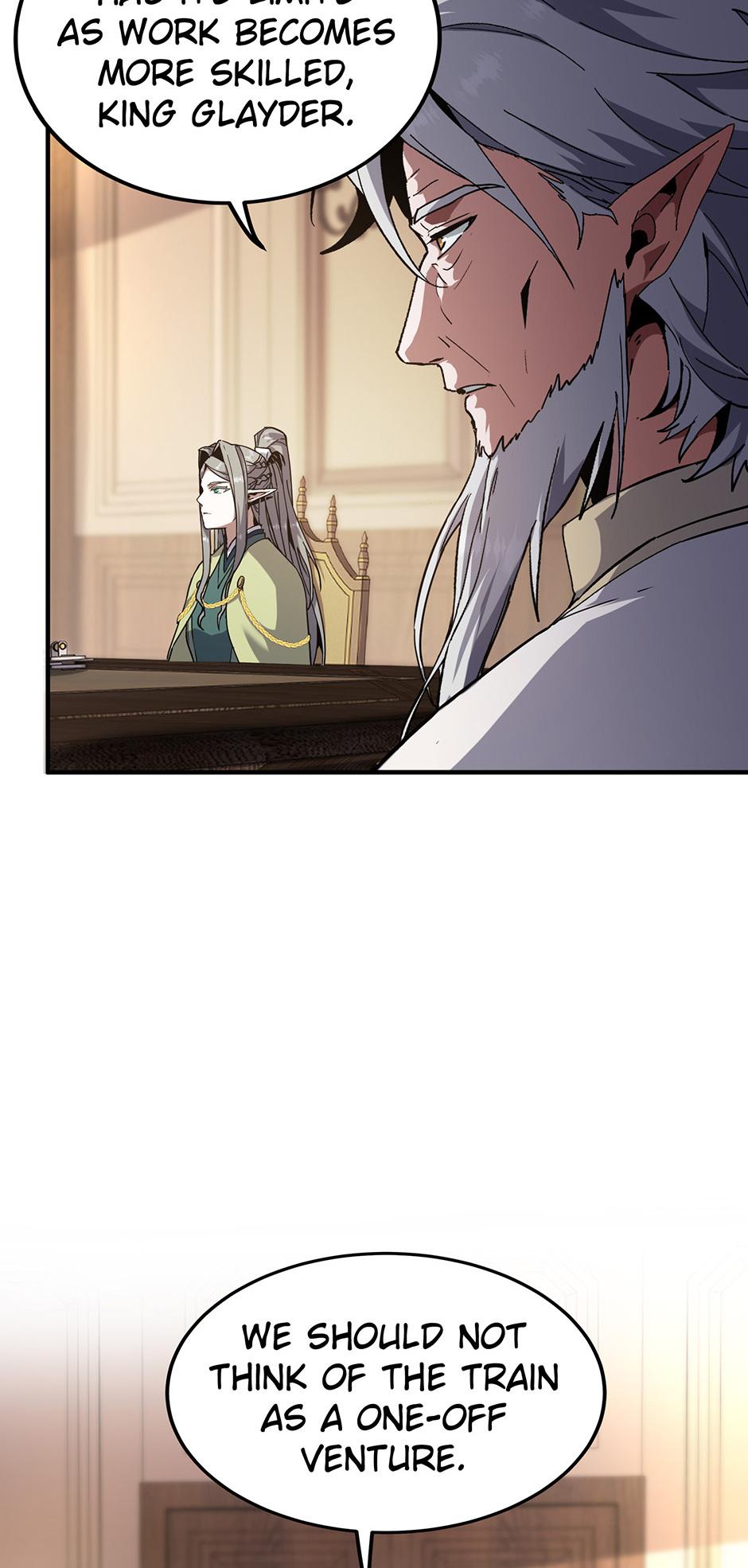 The Beginning After the End Chapter 218 — page 67