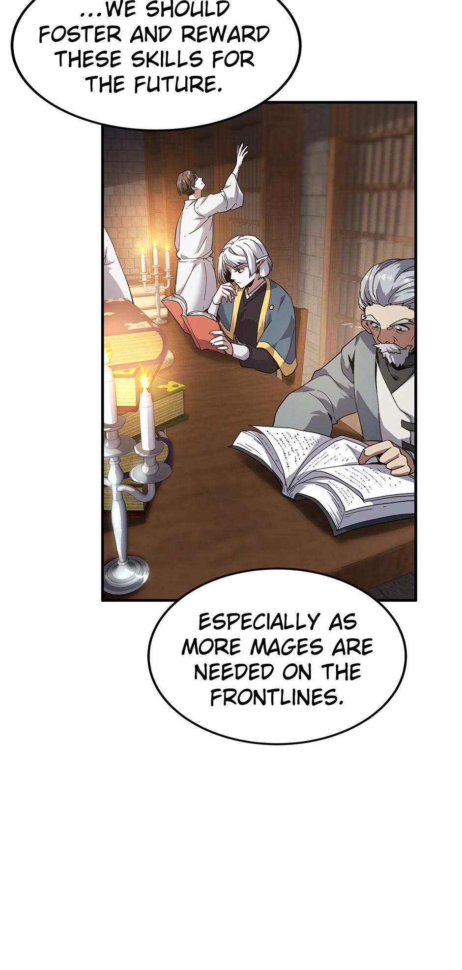 The Beginning After the End Chapter 218 — page 70