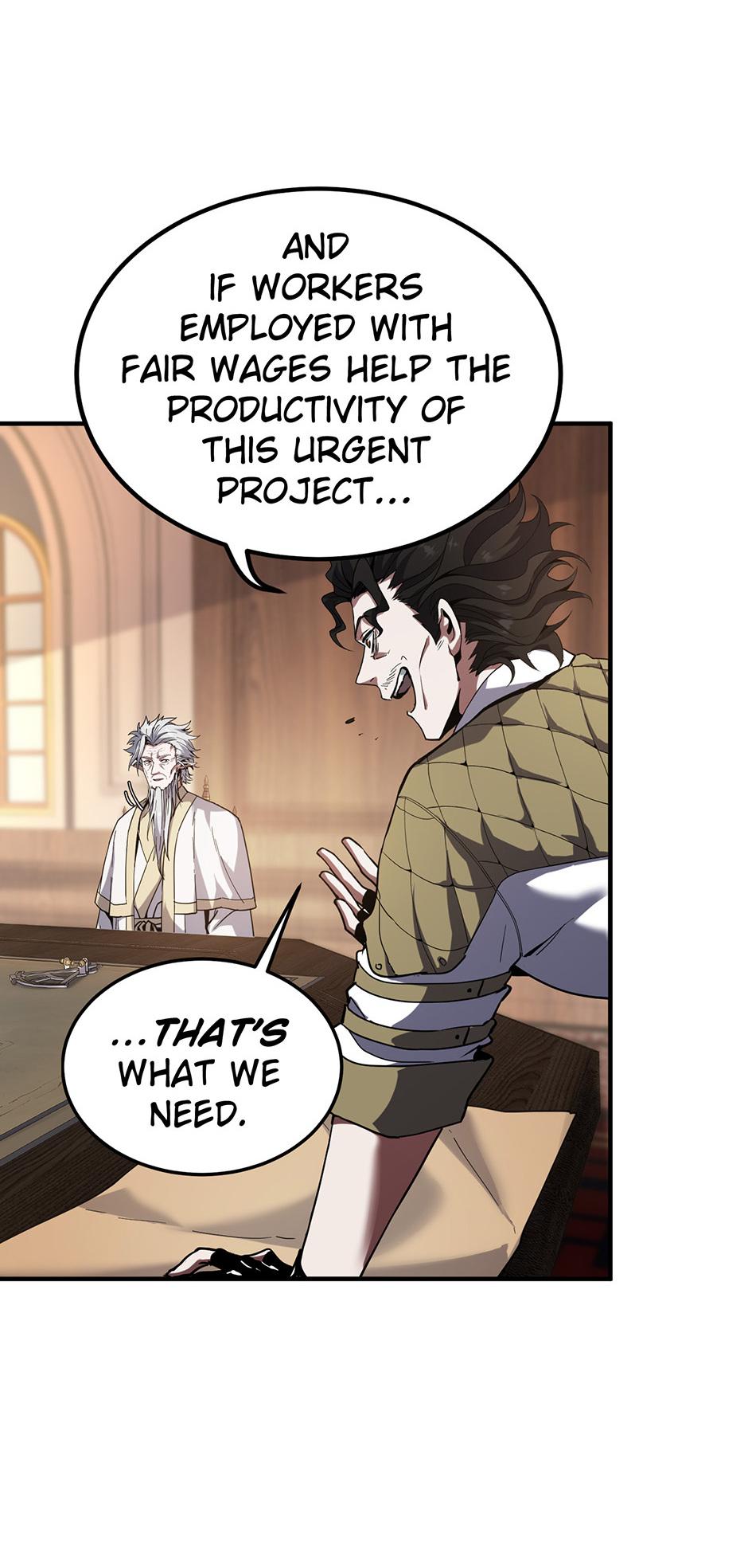 The Beginning After the End Chapter 218 — page 72