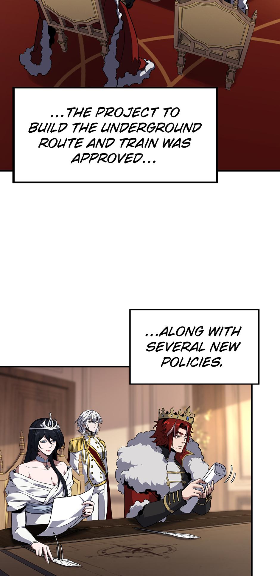 The Beginning After the End Chapter 218 — page 74