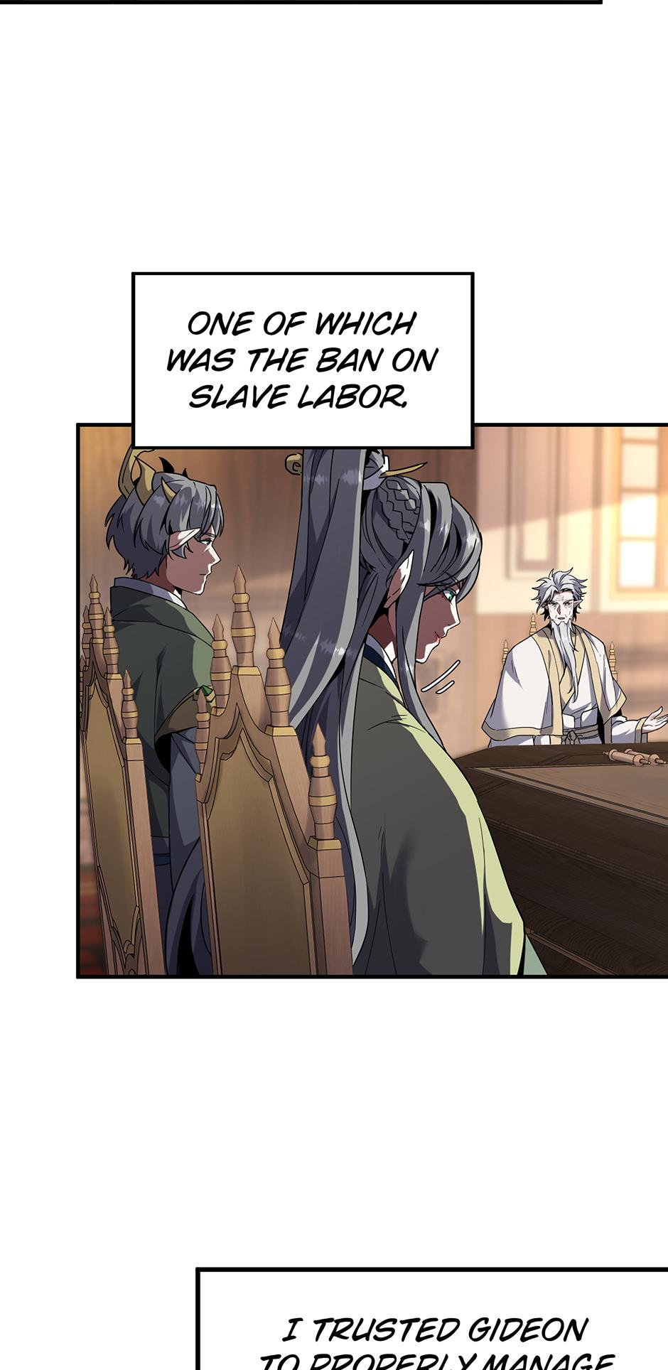 The Beginning After the End Chapter 218 — page 75