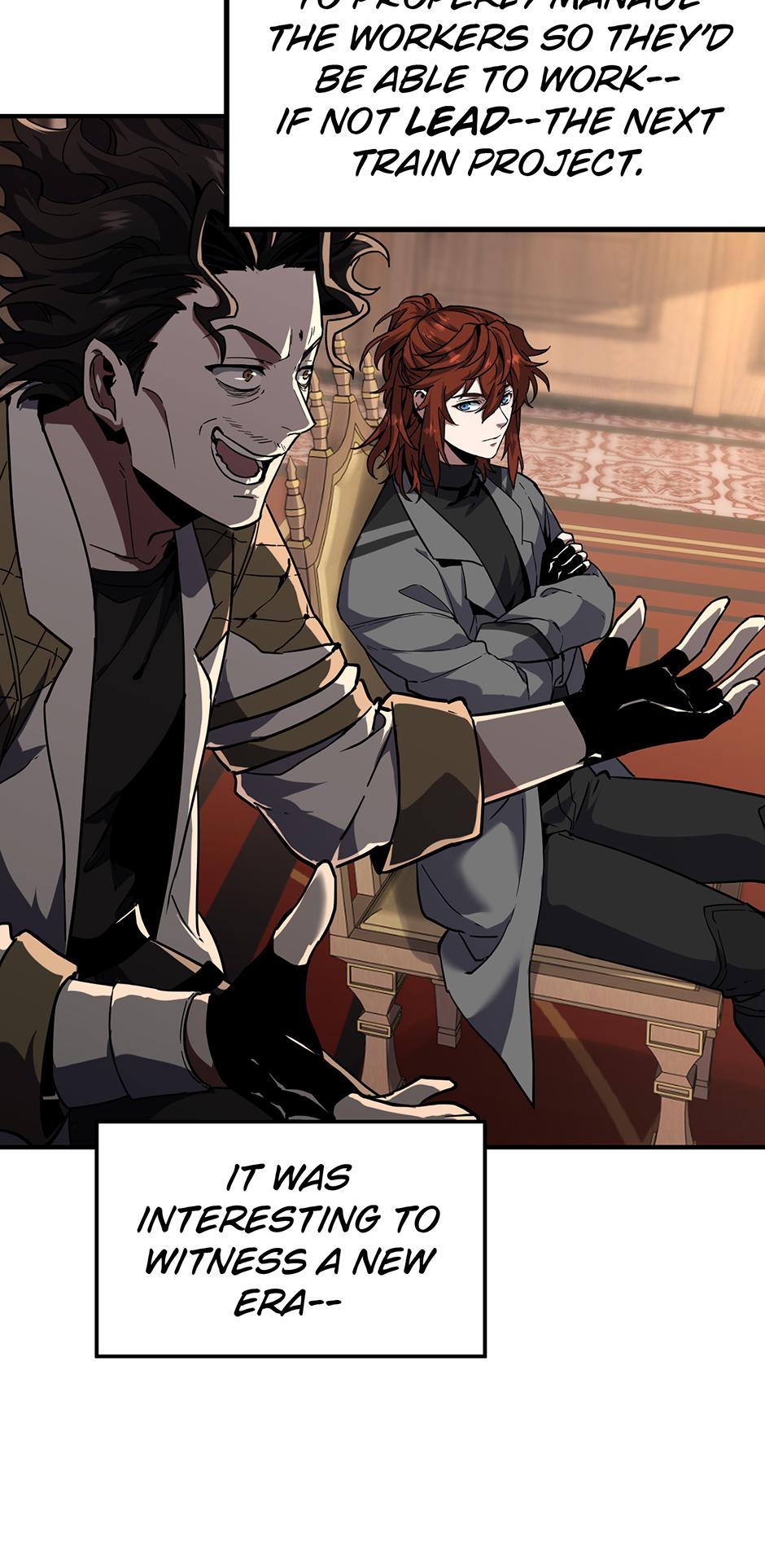 The Beginning After the End Chapter 218 — page 76