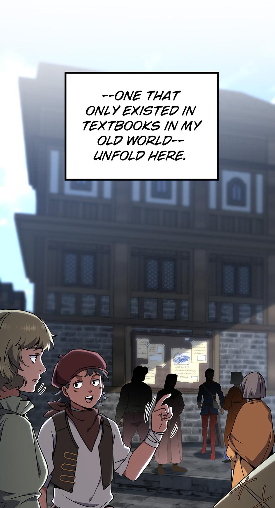 The Beginning After the End Chapter 218 — page 77