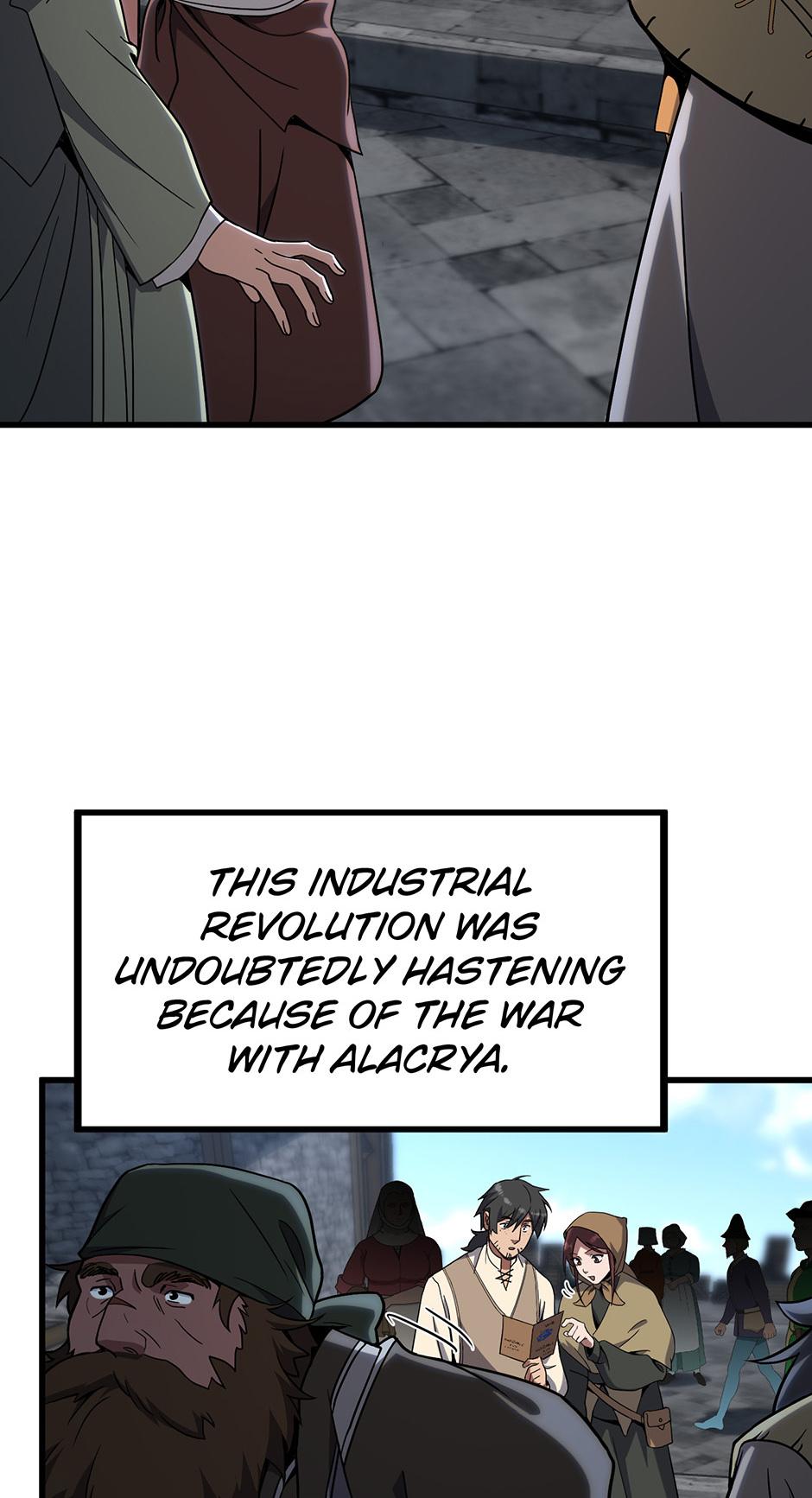 The Beginning After the End Chapter 218 — page 78