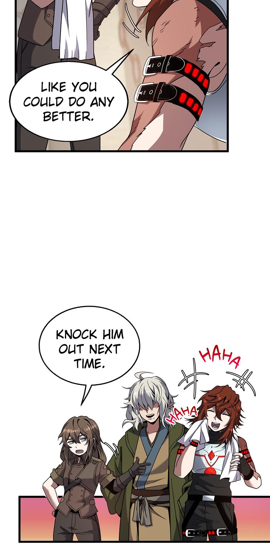 The Beginning After the End Chapter 219 — page 12