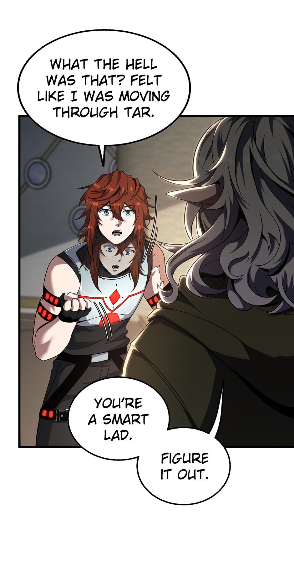The Beginning After the End Chapter 219 — page 21