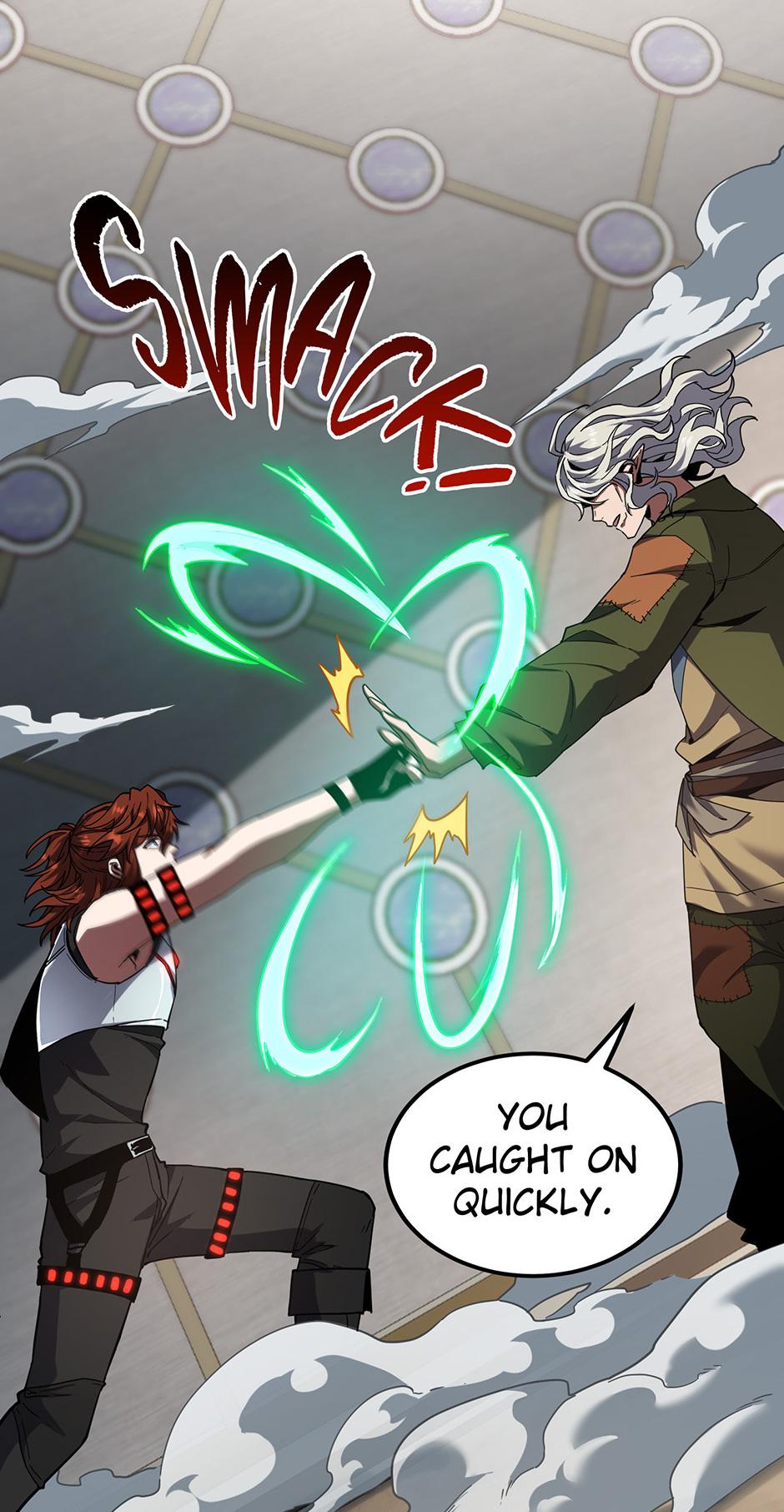 The Beginning After the End Chapter 219 — page 29