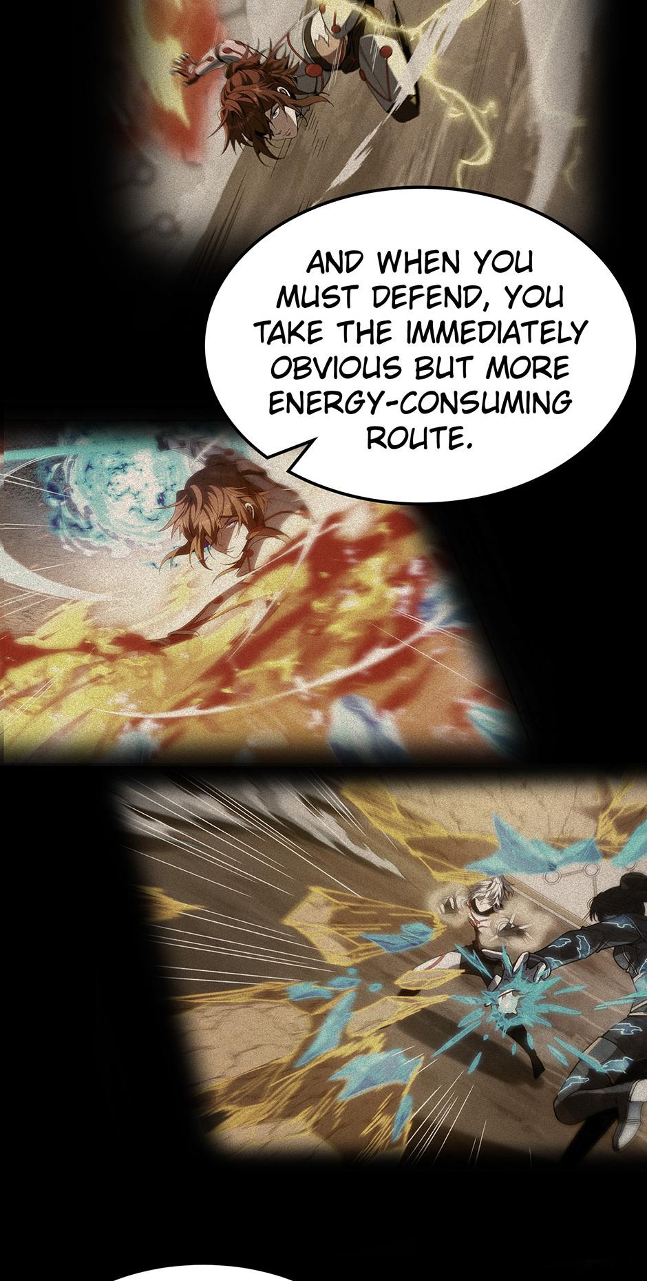 The Beginning After the End Chapter 219 — page 36
