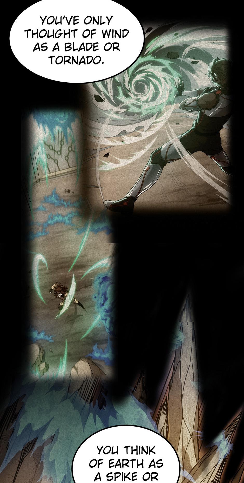 The Beginning After the End Chapter 219 — page 37