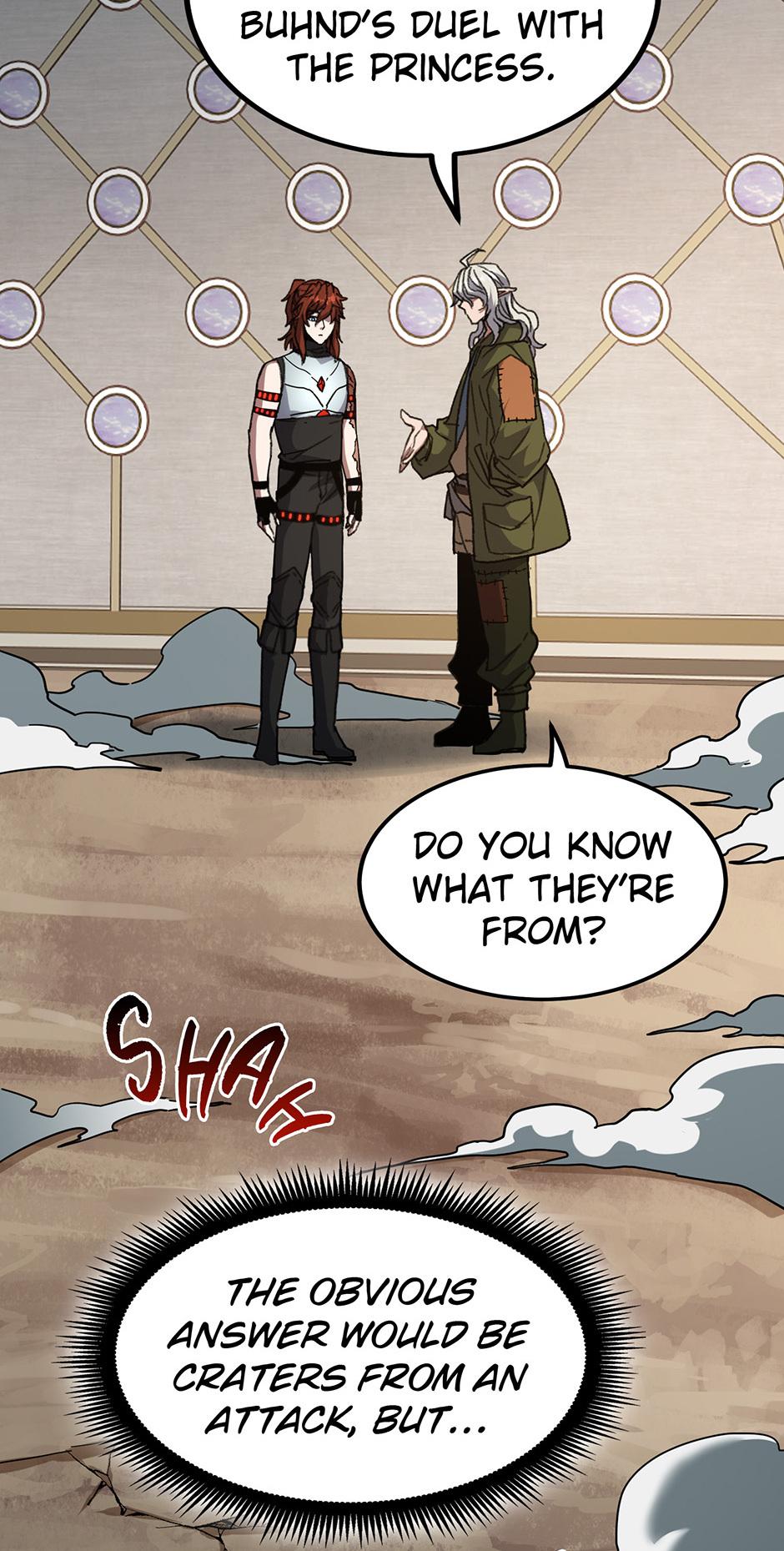 The Beginning After the End Chapter 219 — page 40
