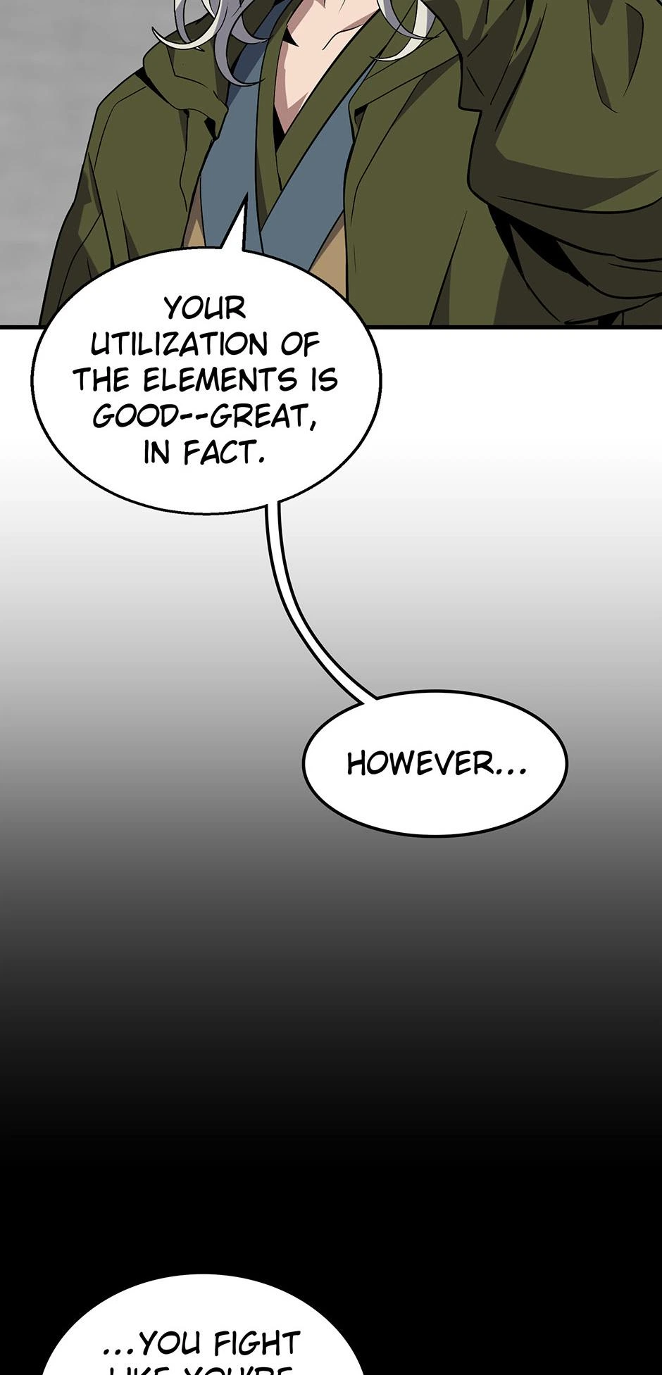 The Beginning After the End Chapter 219 — page 47