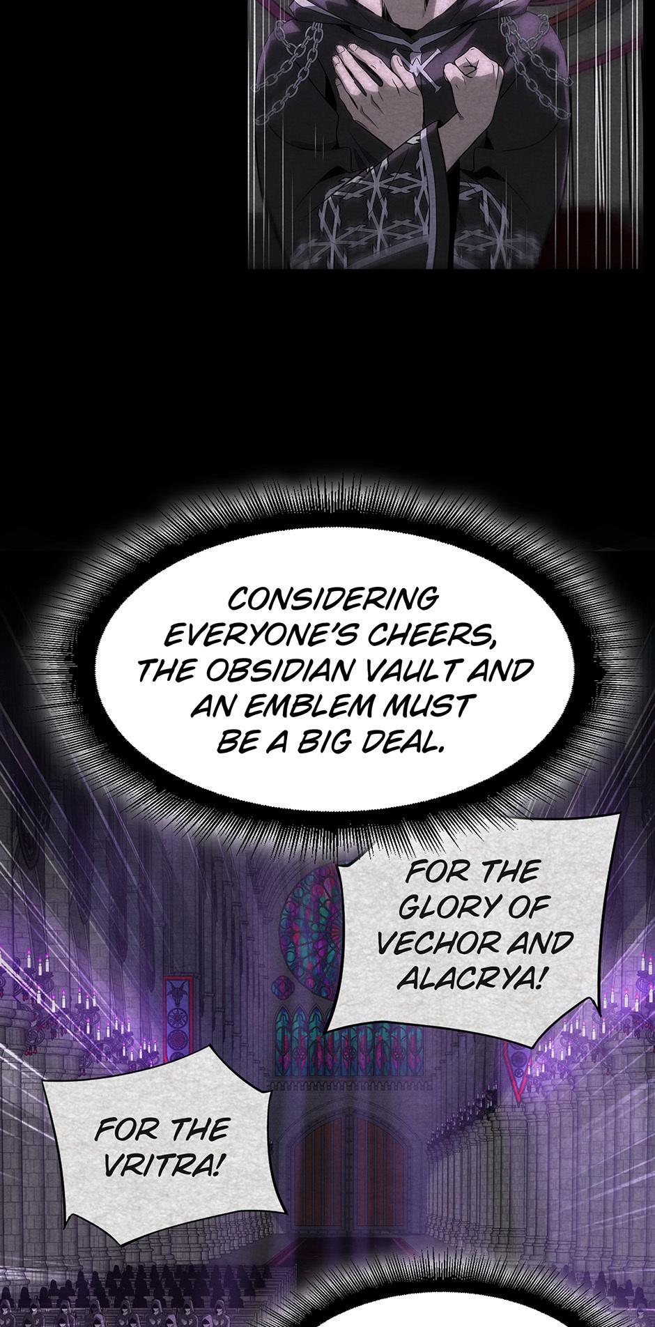 The Beginning After the End Chapter 220 — page 4