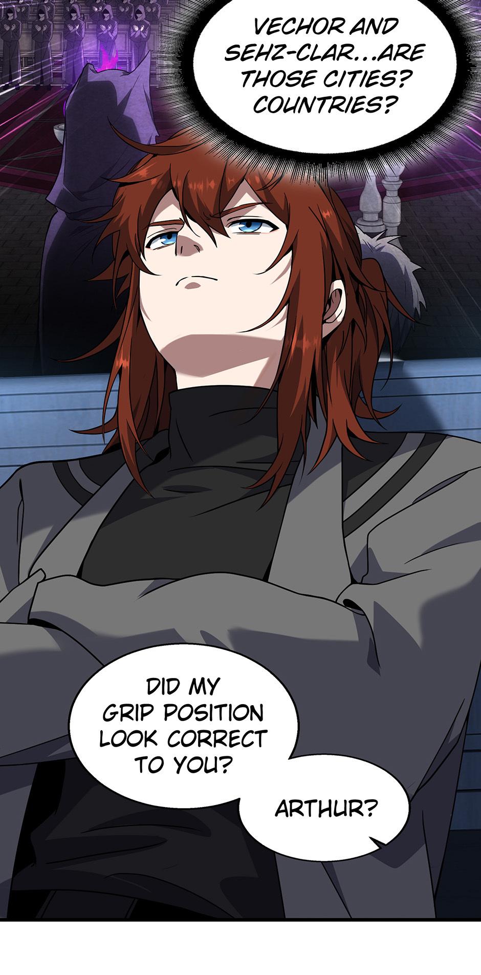 The Beginning After the End Chapter 220 — page 5