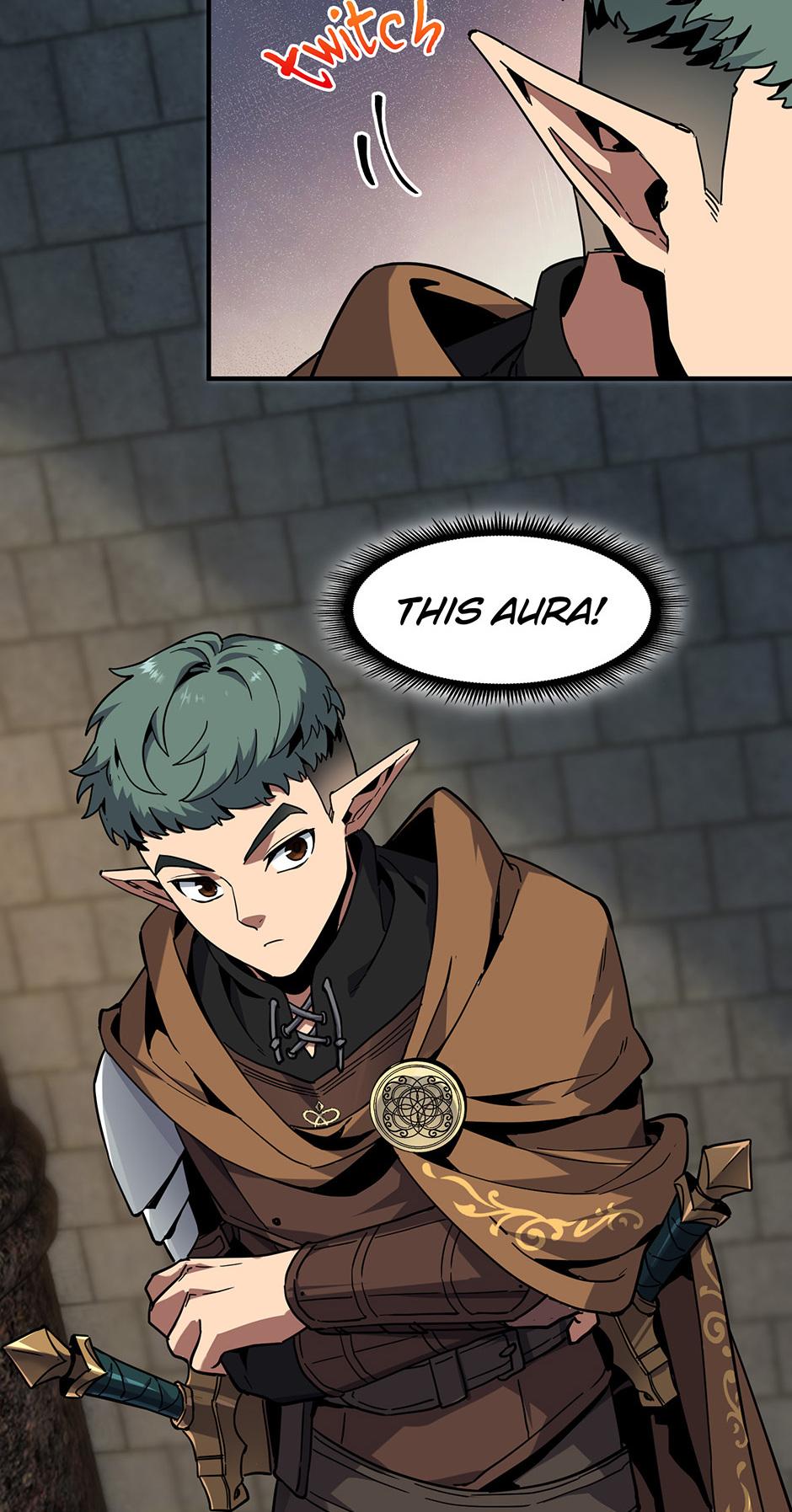 The Beginning After the End Chapter 220 — page 31