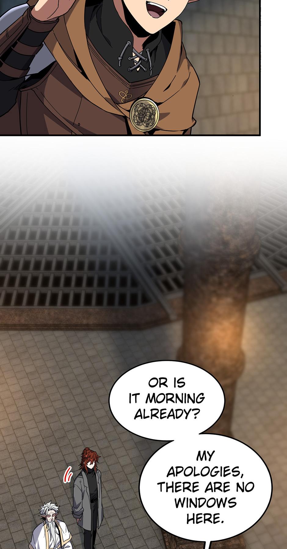 The Beginning After the End Chapter 220 — page 34