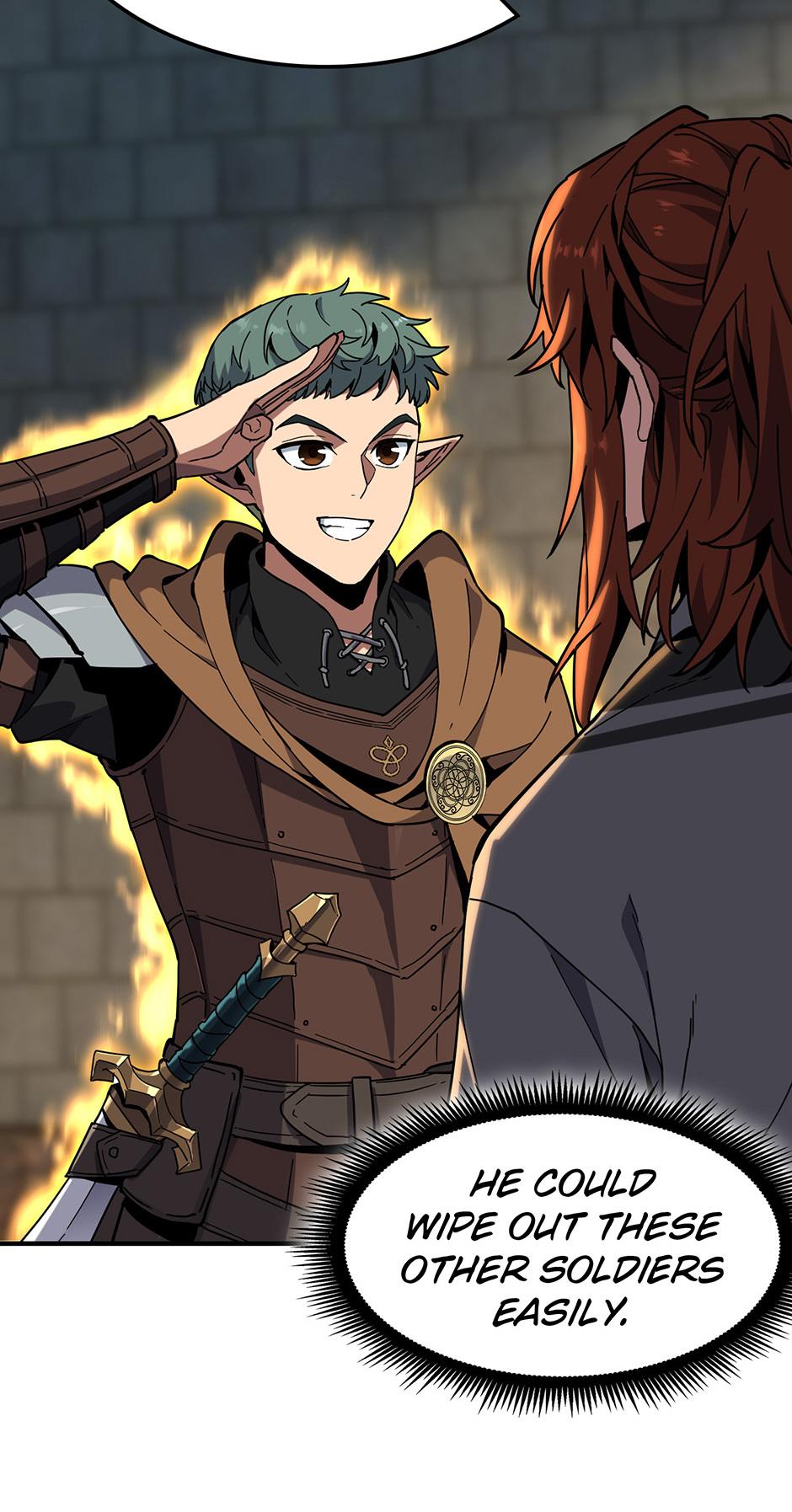 The Beginning After the End Chapter 220 — page 36