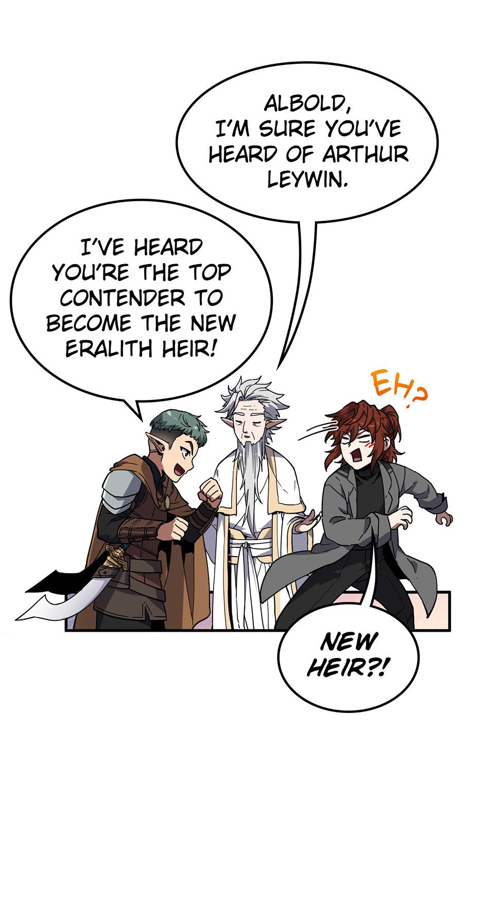 The Beginning After the End Chapter 220 — page 37
