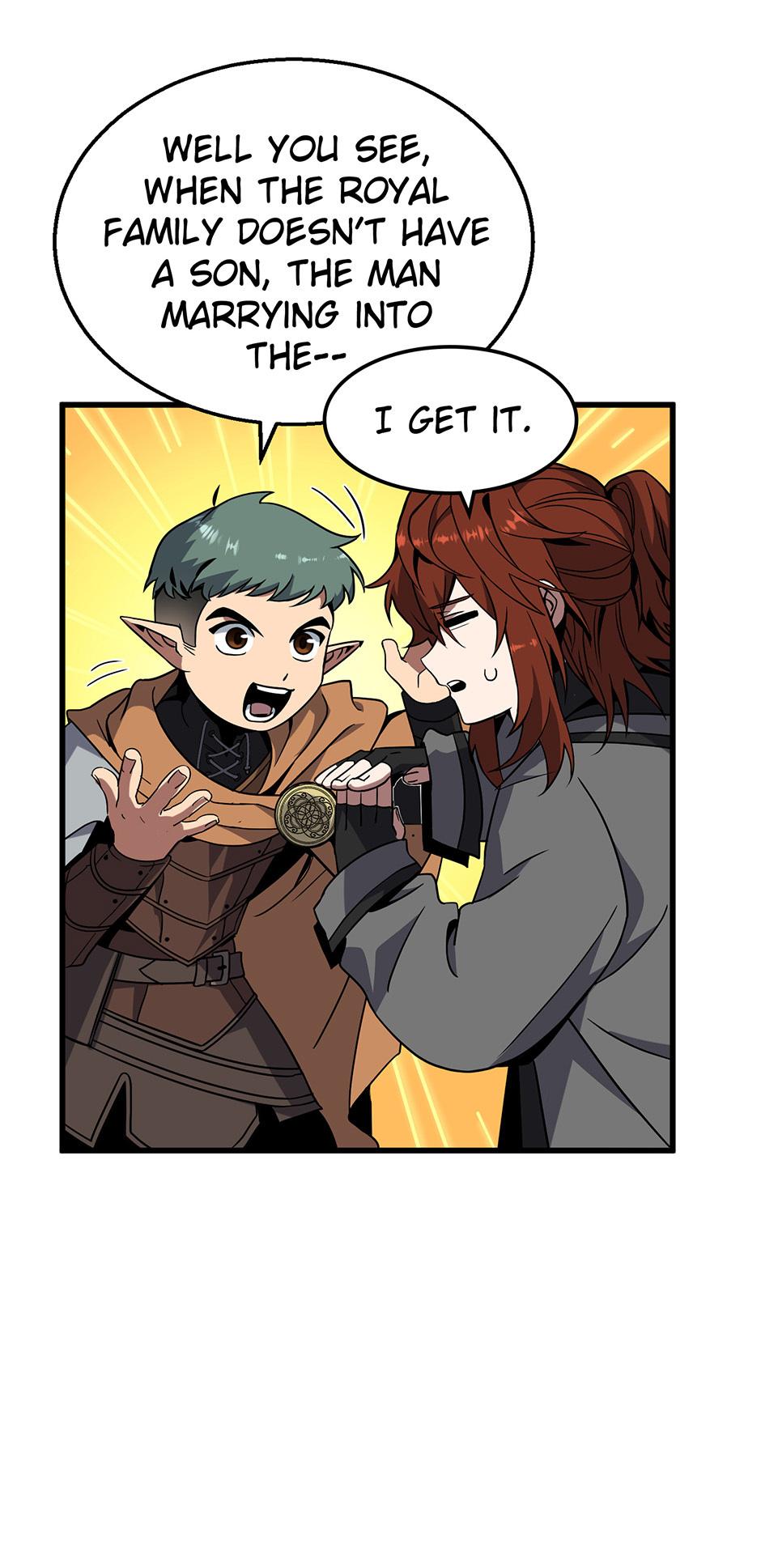 The Beginning After the End Chapter 220 — page 38