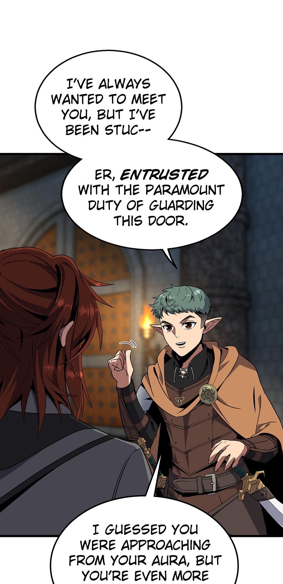 The Beginning After the End Chapter 220 — page 39