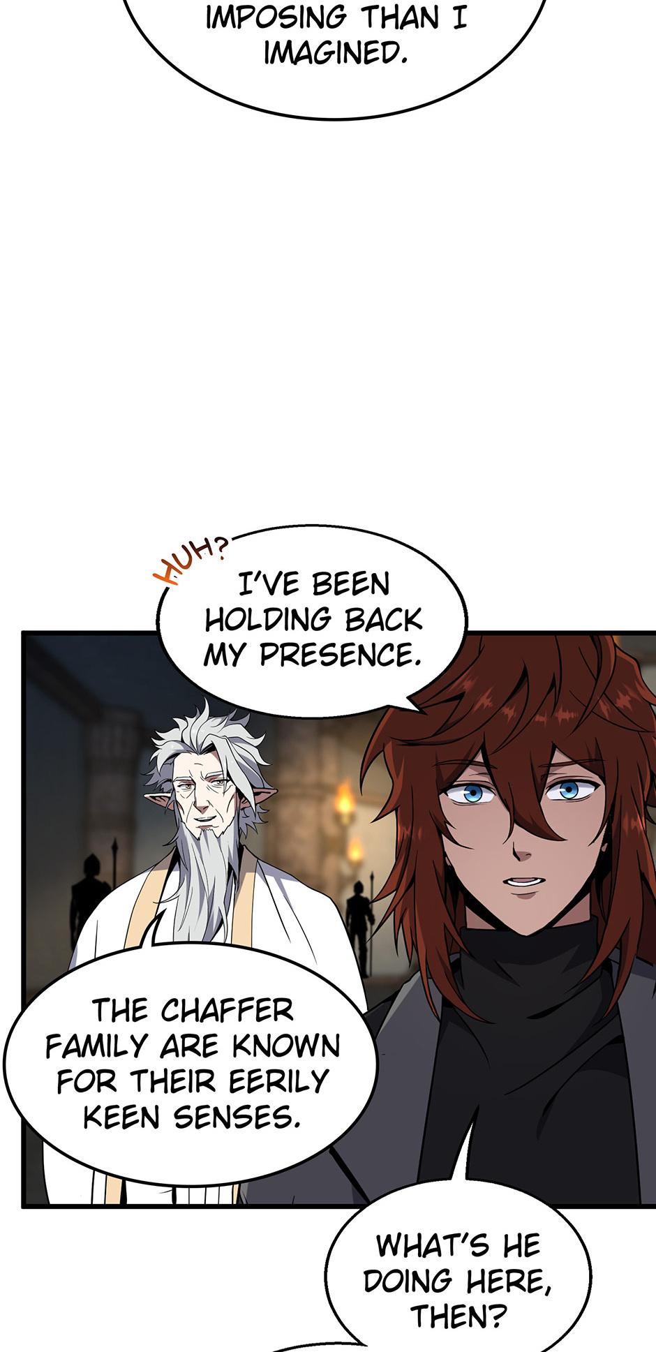 The Beginning After the End Chapter 220 — page 40