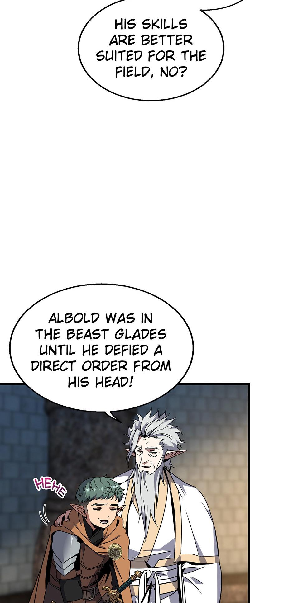 The Beginning After the End Chapter 220 — page 41