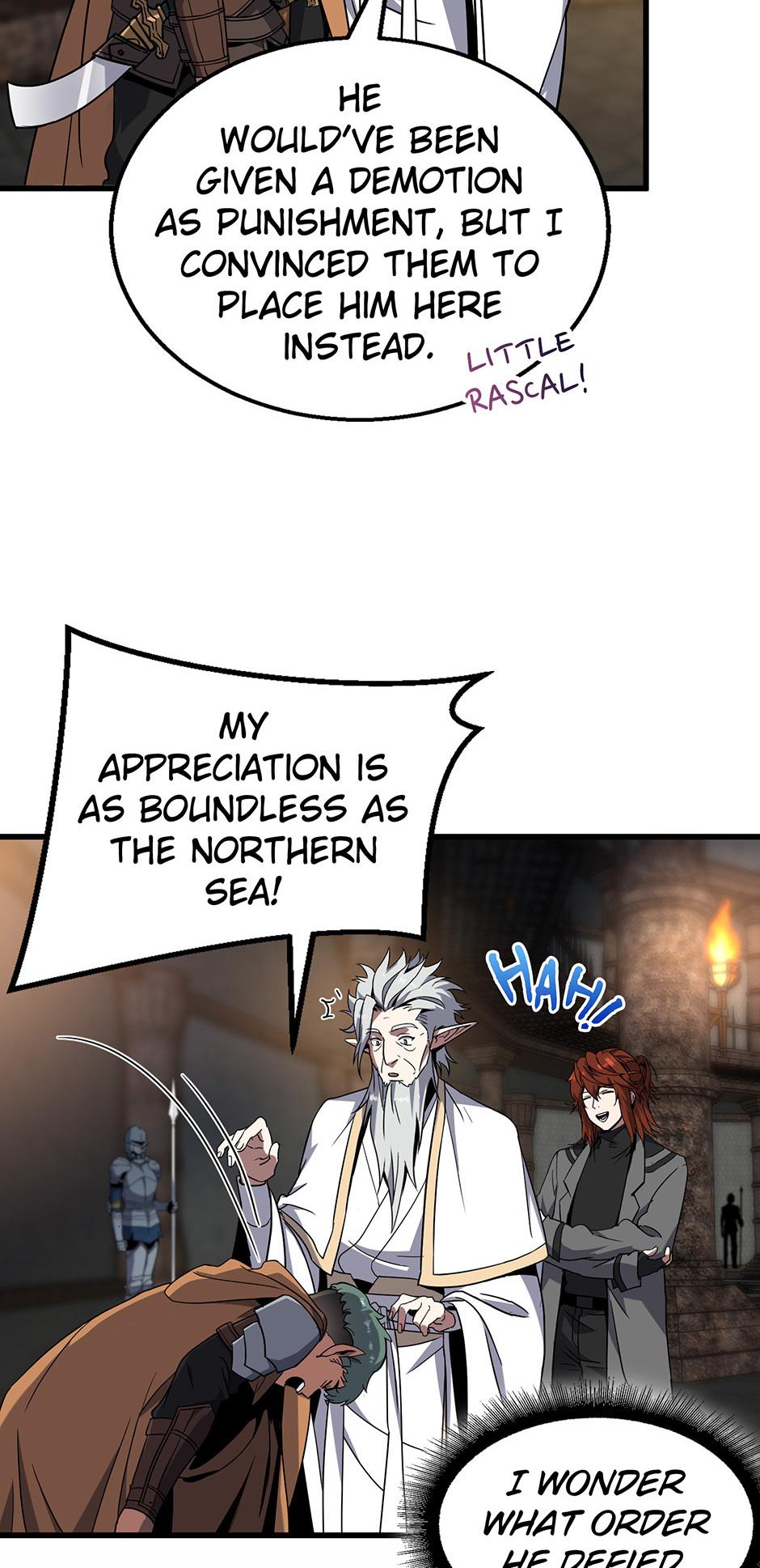 The Beginning After the End Chapter 220 — page 42